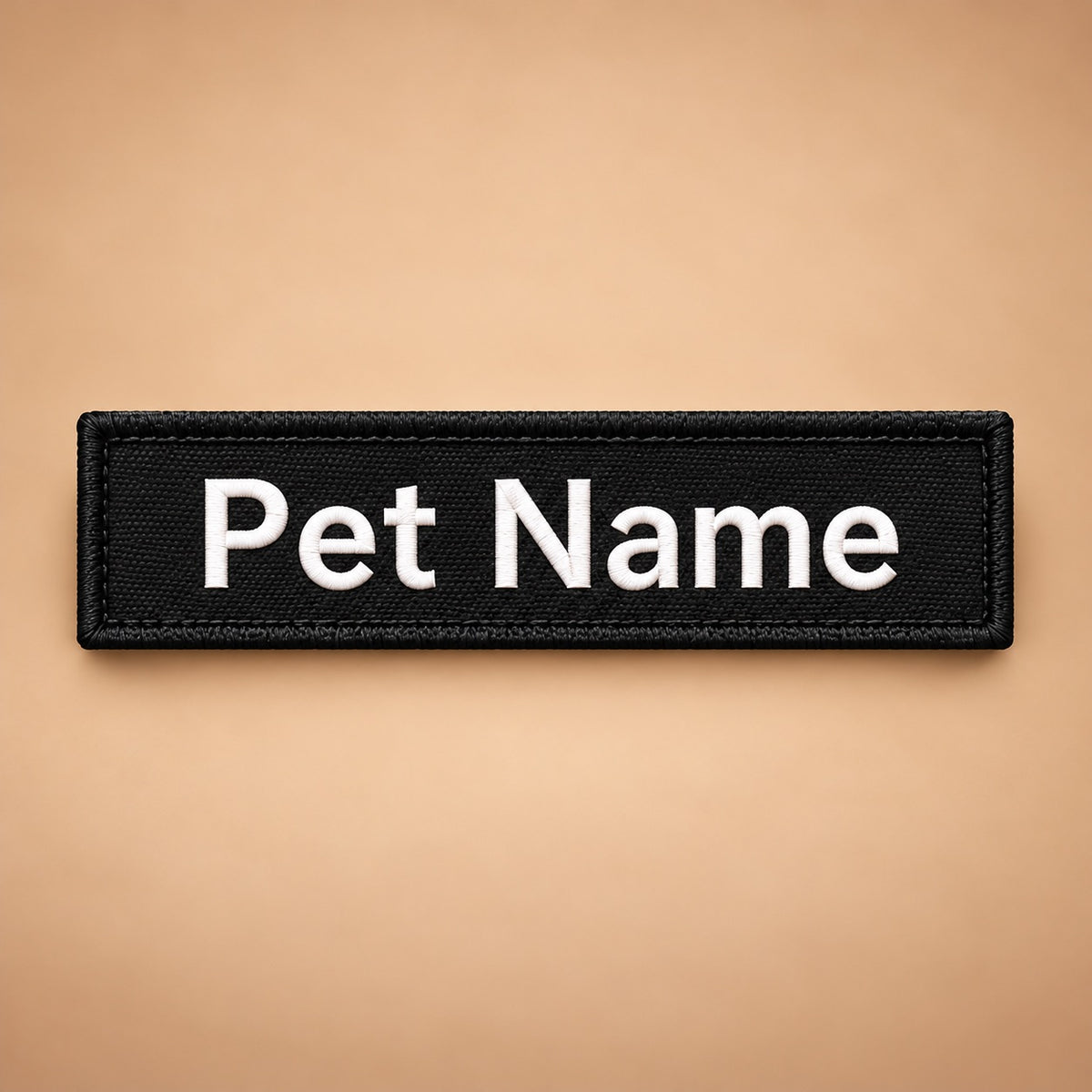 Custom Name Dog Patch
