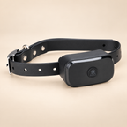 GPS Dog Fence Collar – Wireless Geofence Training Collar with App, Vibration & Static Correction, IP68 Waterproof