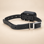 GPS Dog Fence Collar – Wireless Geofence Training Collar with App, Vibration & Static Correction, IP68 Waterproof